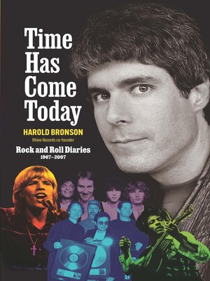 cover image of Time Has Come Today